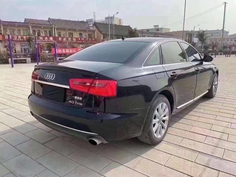 北京13年奥迪A6L6