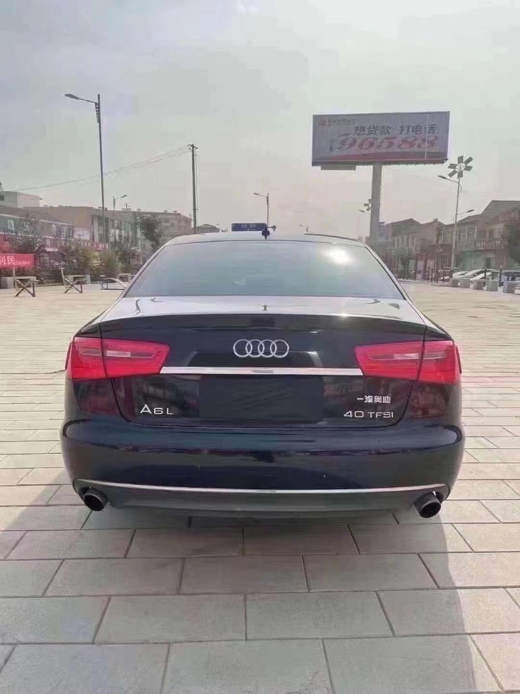 北京13年奥迪A6L7