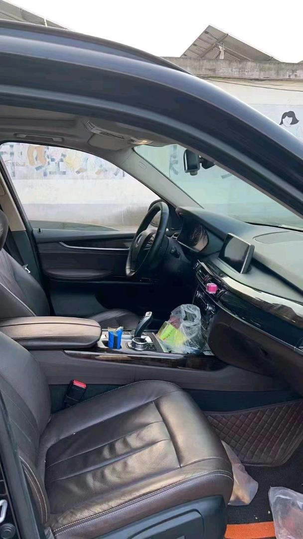 北京15年宝马X53