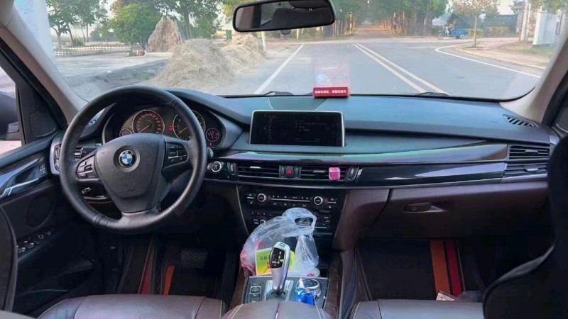 北京15年宝马X54