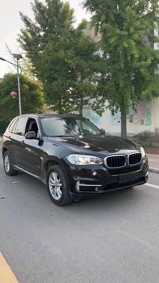 北京15年宝马X55