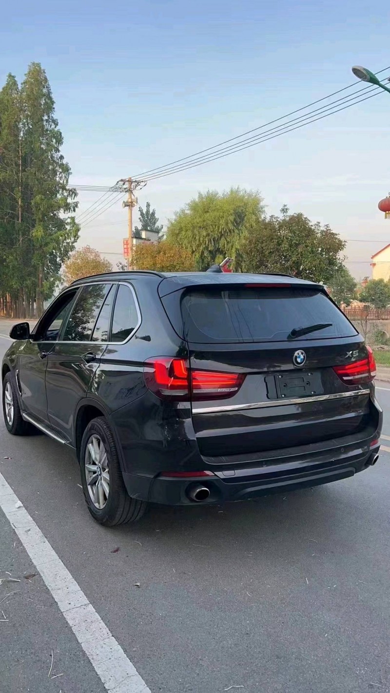 北京15年宝马X57