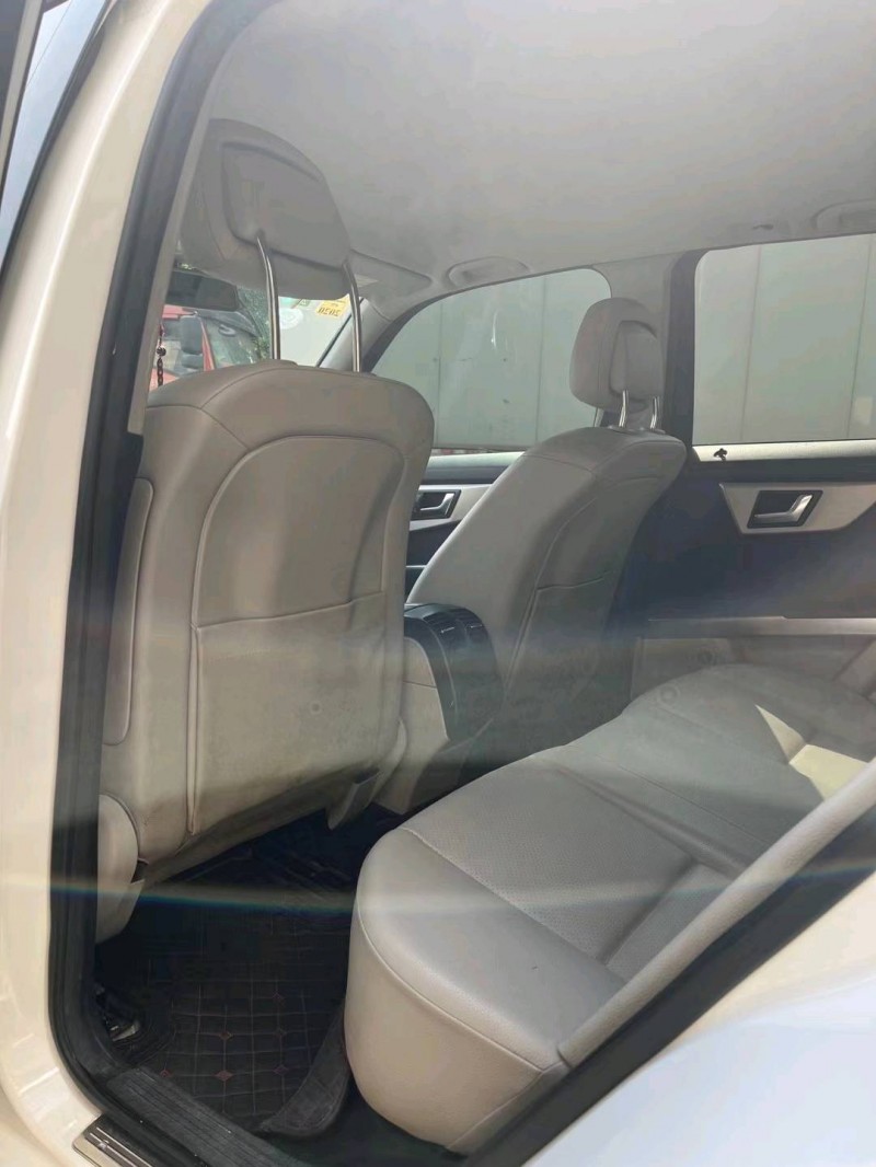 北京13年奔驰GLK3