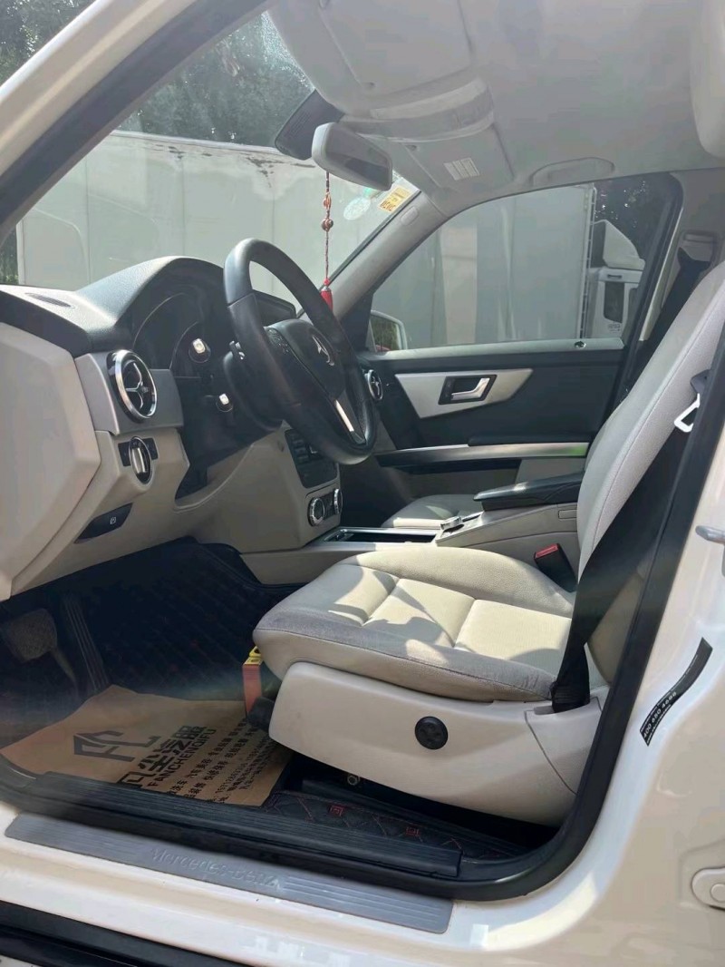 北京13年奔驰GLK4