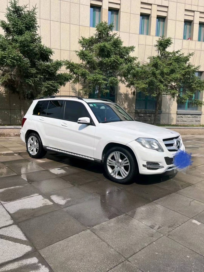 北京13年奔驰GLK5