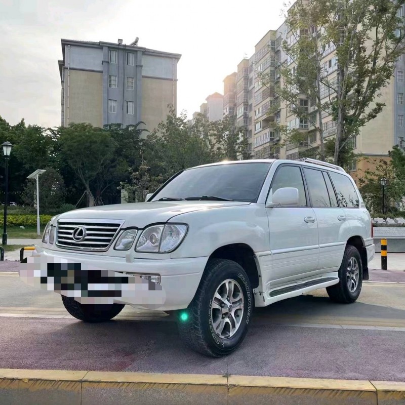 棗莊06年雷克薩斯LX2