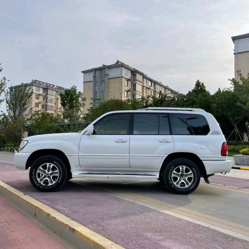 棗莊06年雷克薩斯LX7