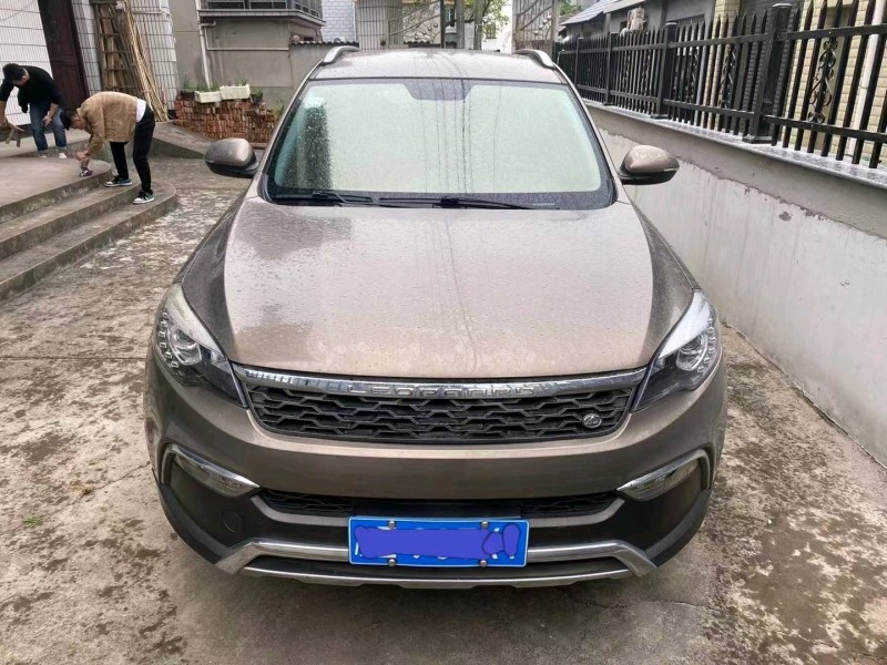 金華15年獵豹汽車CS101