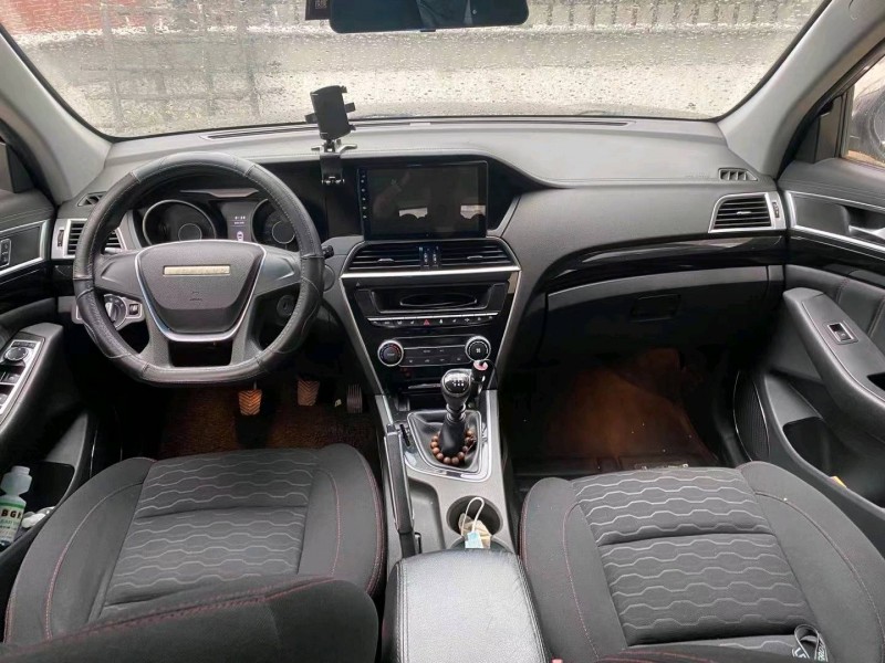 金華15年獵豹汽車CS102