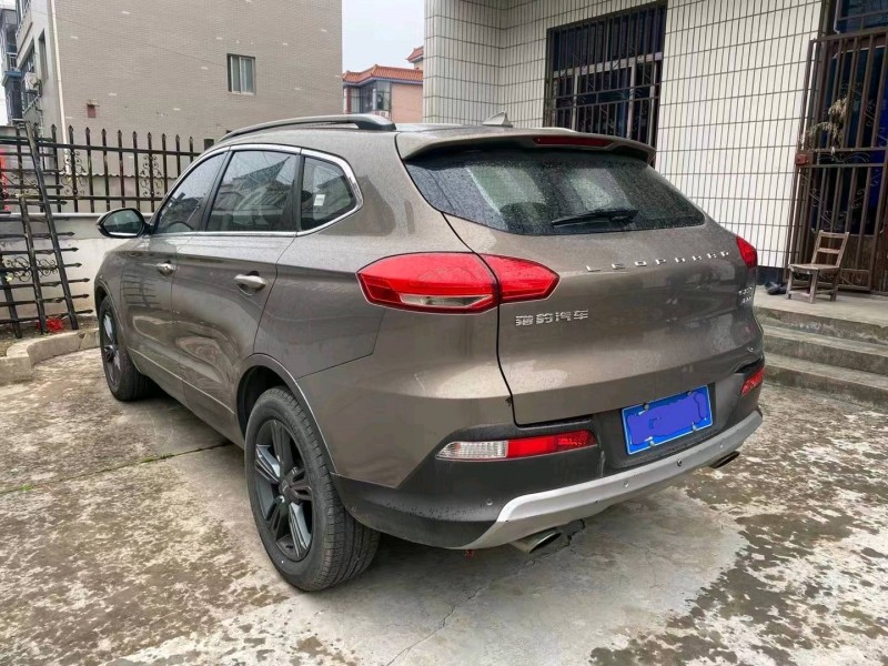 金華15年獵豹汽車CS103