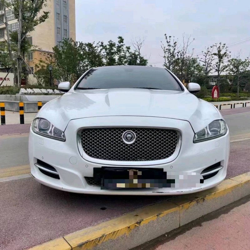 棗莊12年捷豹XJ8