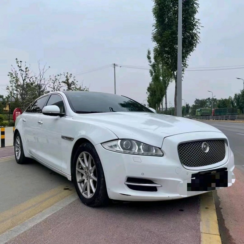 棗莊12年捷豹XJ6