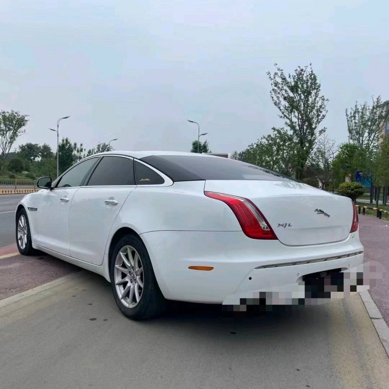 棗莊12年捷豹XJ1