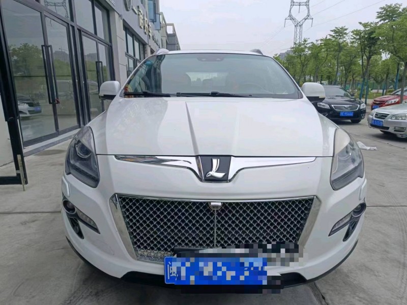 武漢16年納智捷大7 SUV1