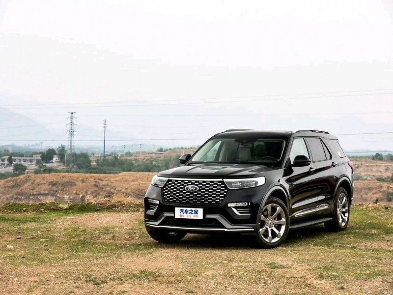 邯郸21年福特探险者3