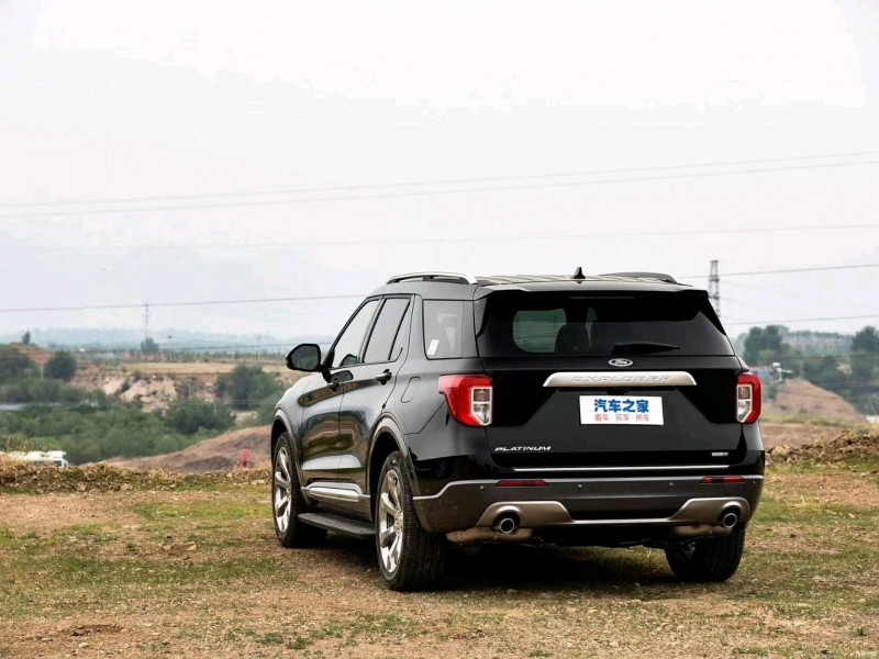 邯郸21年福特探险者2