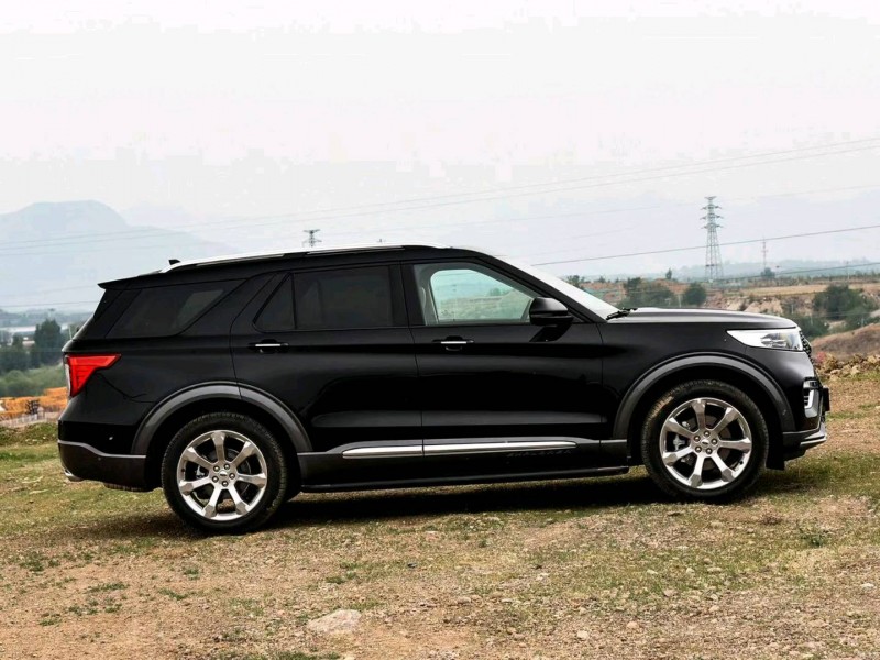 邯郸21年福特探险者1