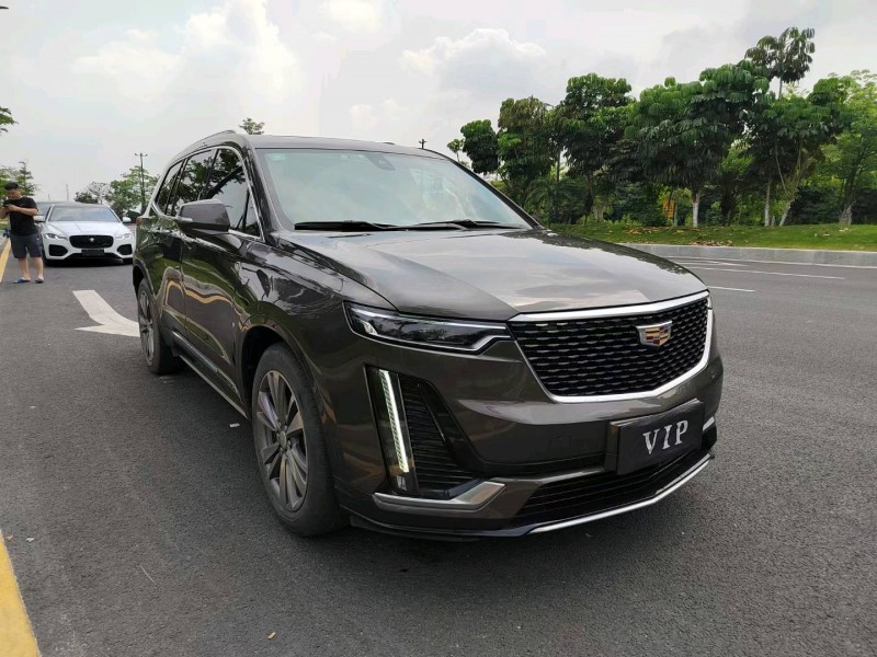 廣州19年凱迪拉克XT67
