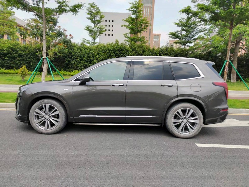 廣州19年凱迪拉克XT66