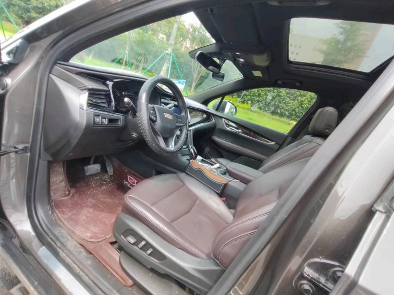 廣州19年凱迪拉克XT65