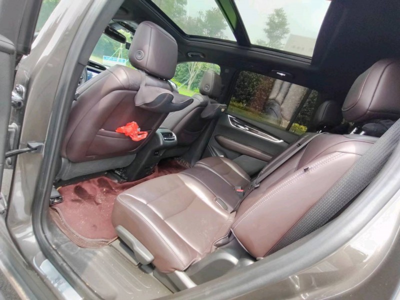 廣州19年凱迪拉克XT64