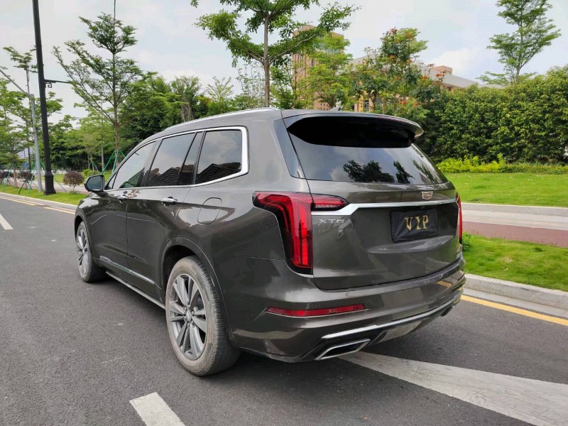 廣州19年凱迪拉克XT61