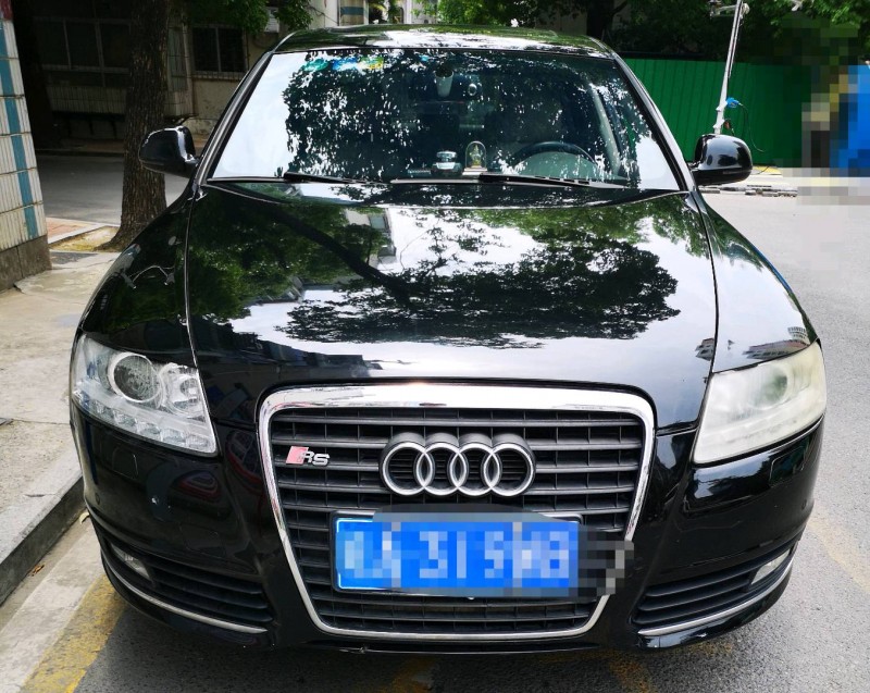 合肥11年奧迪A6L11
