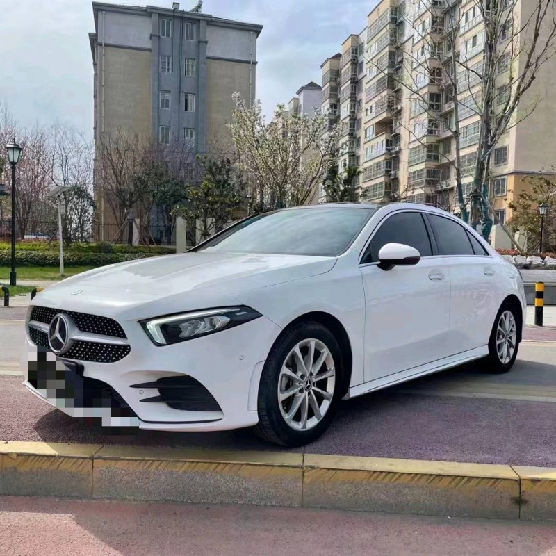 枣庄19年奔驰A2