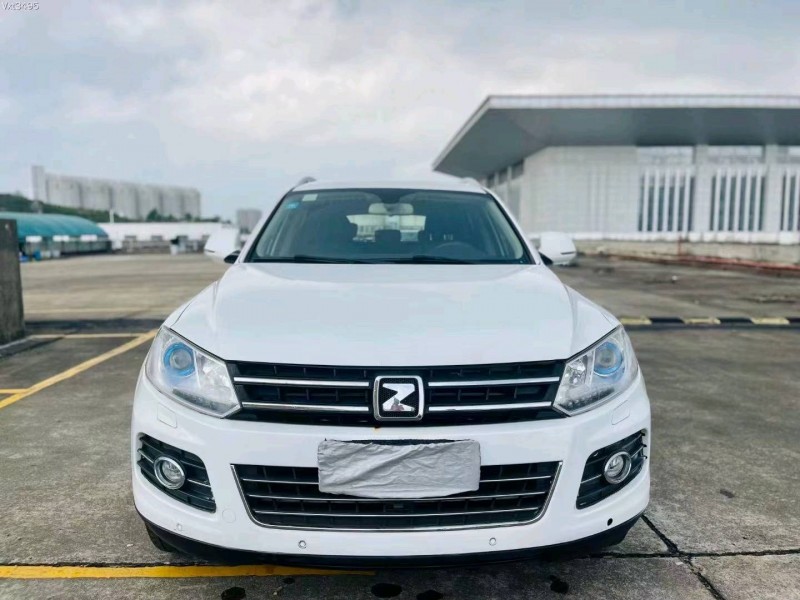 东莞16年众泰T6001