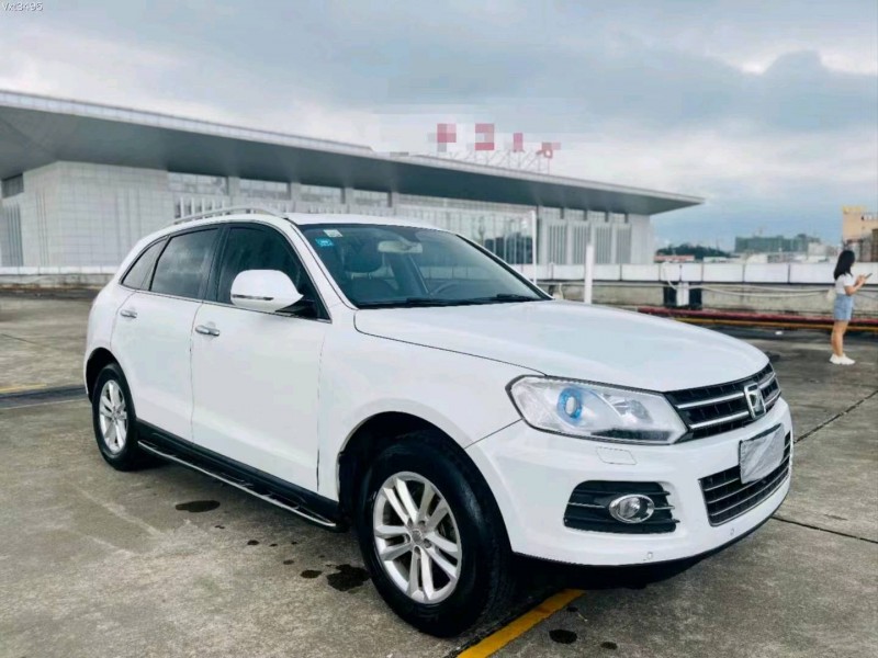 东莞16年众泰T6002