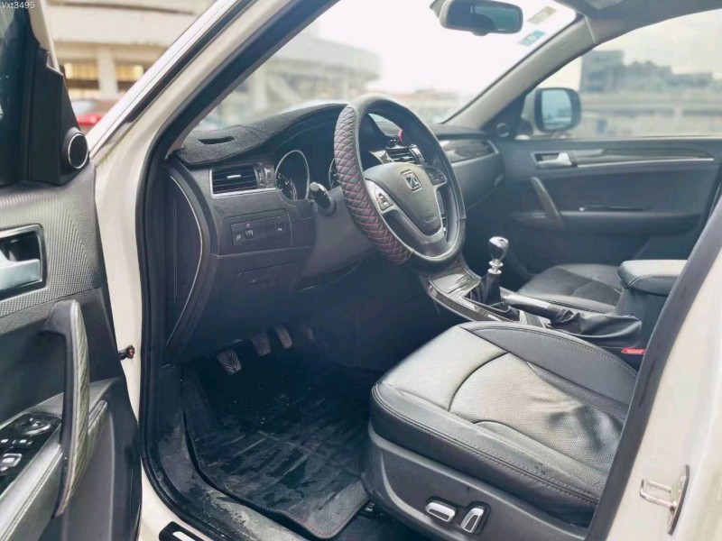 东莞16年众泰T6004