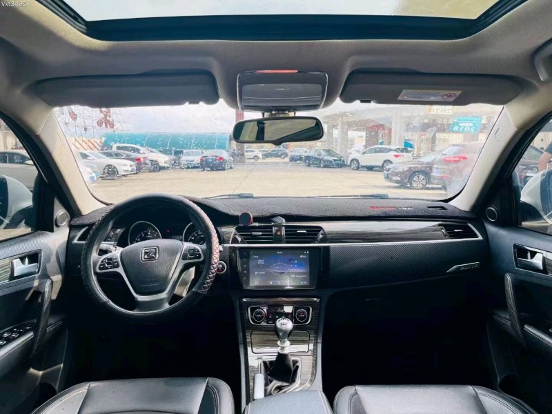 东莞16年众泰T6005