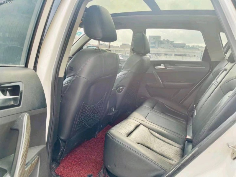 东莞16年众泰T6006