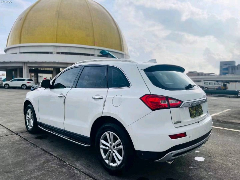 东莞16年众泰T6007