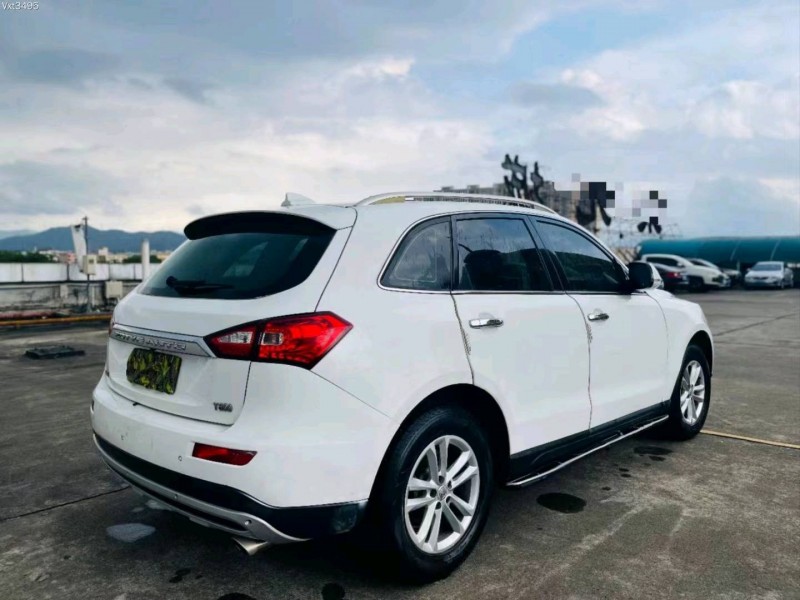 东莞16年众泰T6008