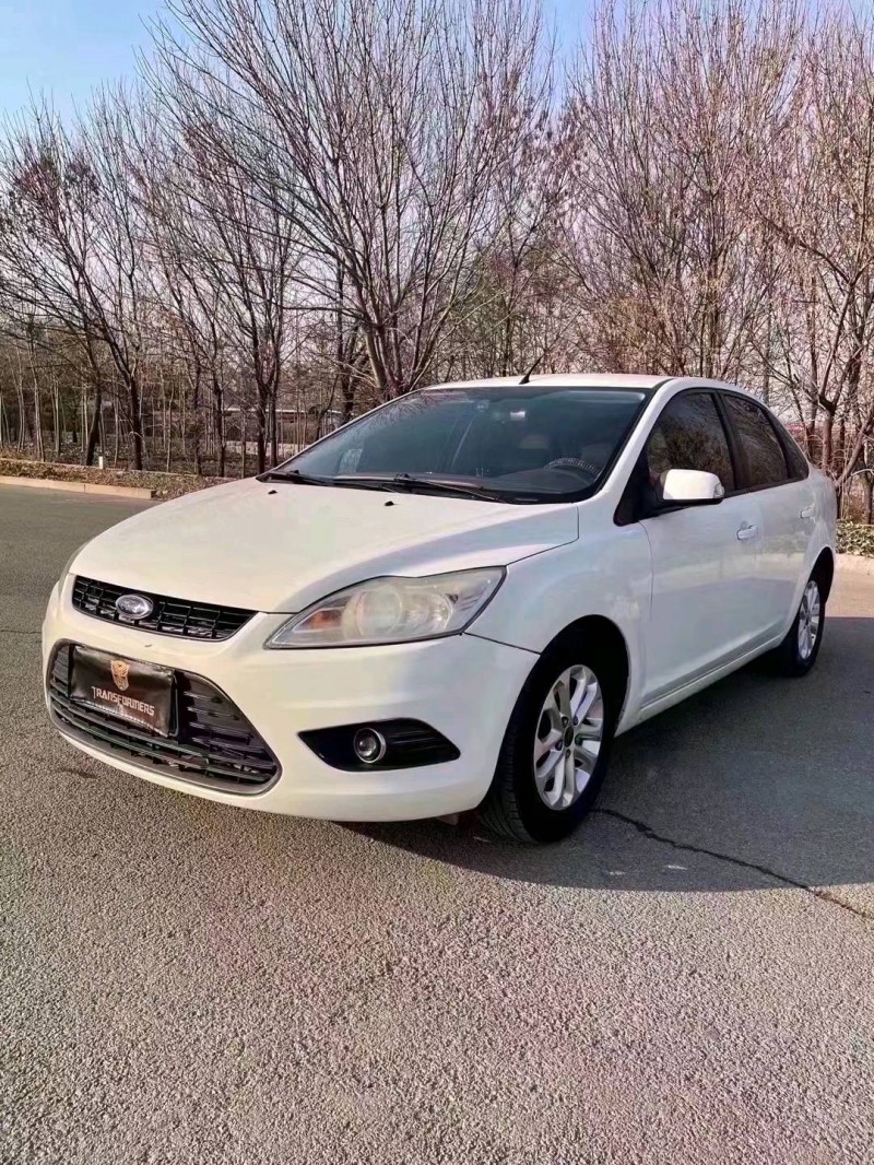 枣庄13年福特福克斯3