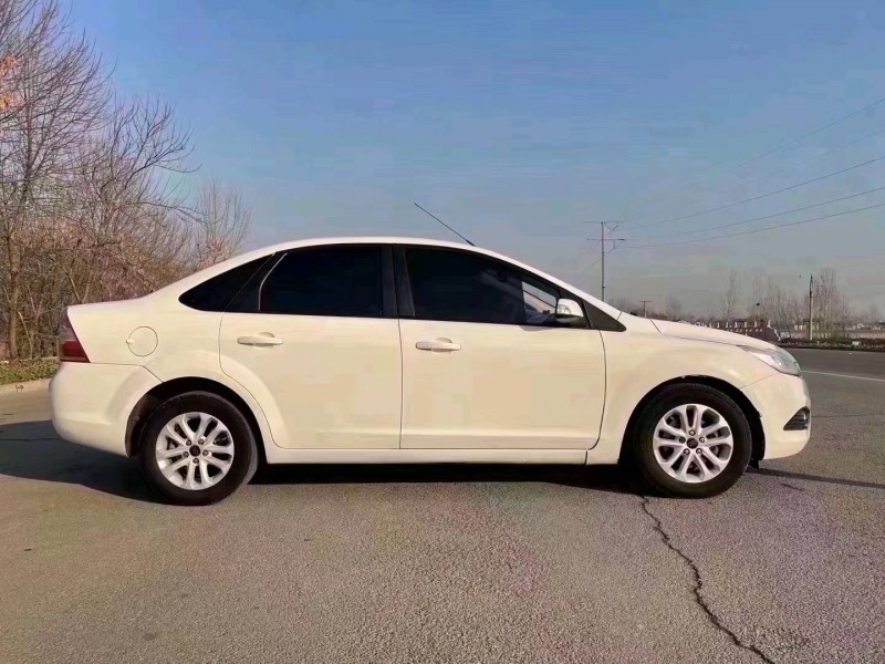 枣庄13年福特福克斯7