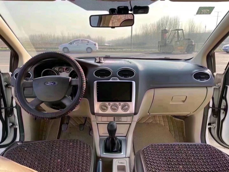 枣庄13年福特福克斯6