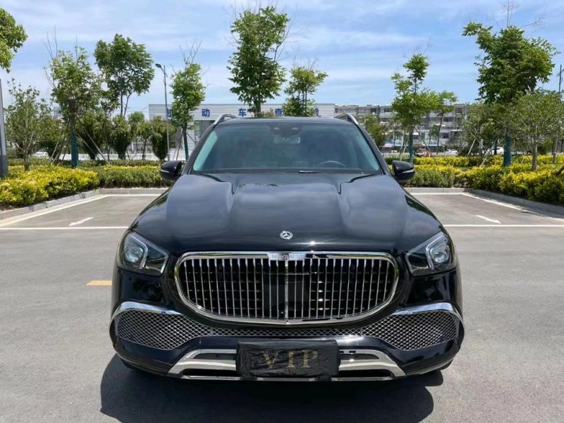 盐城22年奔驰迈巴赫S级1