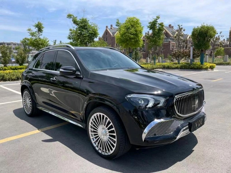 盐城22年奔驰迈巴赫S级2