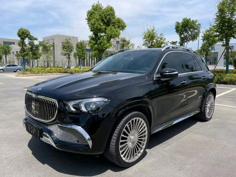 盐城22年奔驰迈巴赫S级3