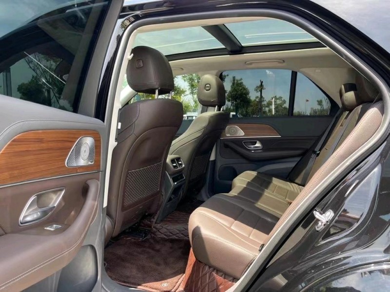 盐城22年奔驰迈巴赫S级5