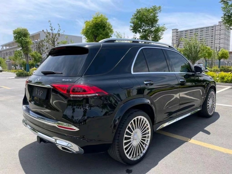 盐城22年奔驰迈巴赫S级8