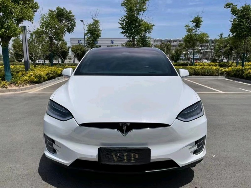 鹽城19年特斯拉MODEL X1