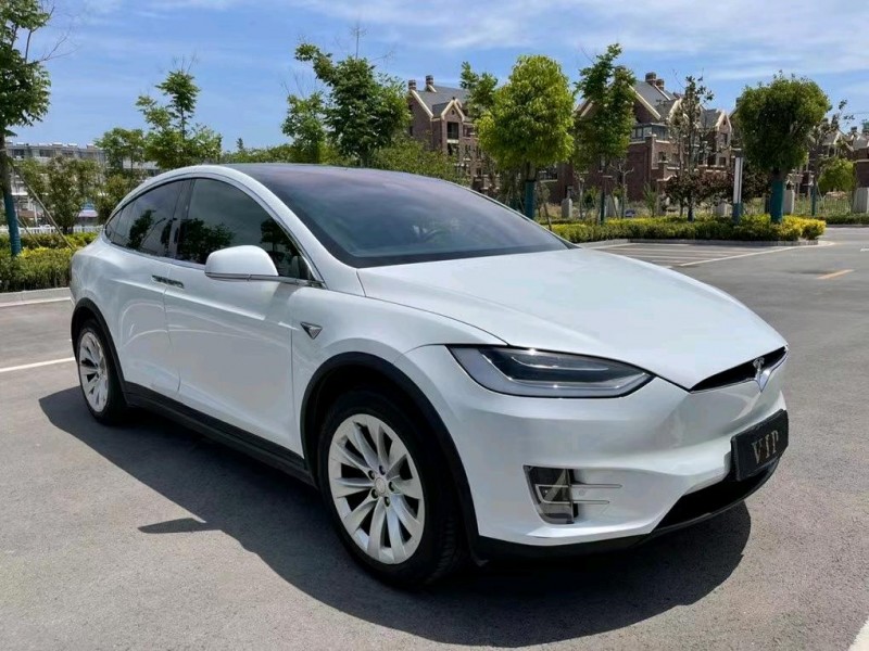鹽城19年特斯拉MODEL X2