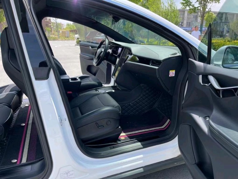 鹽城19年特斯拉MODEL X6