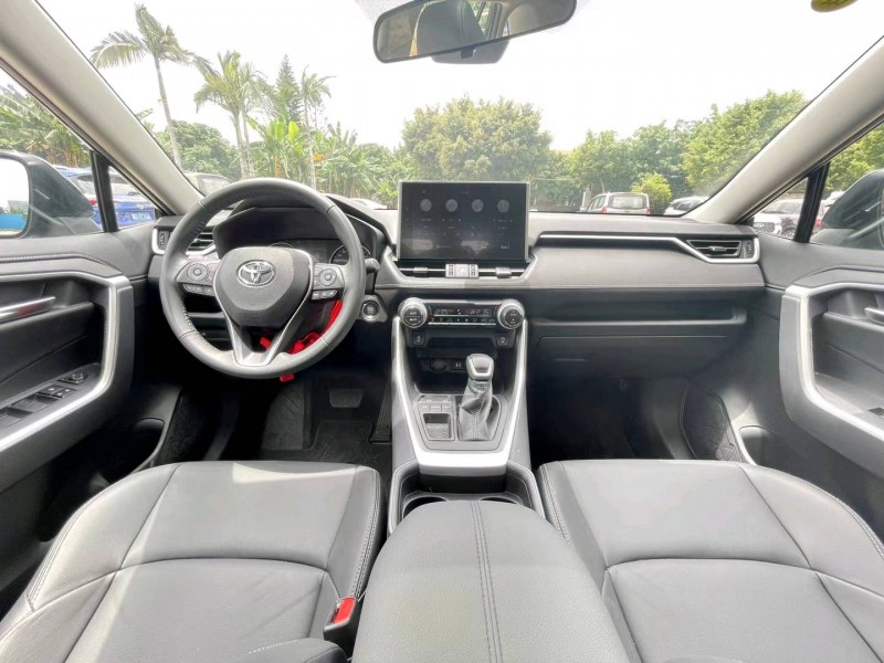 东莞21年丰田威兰达6