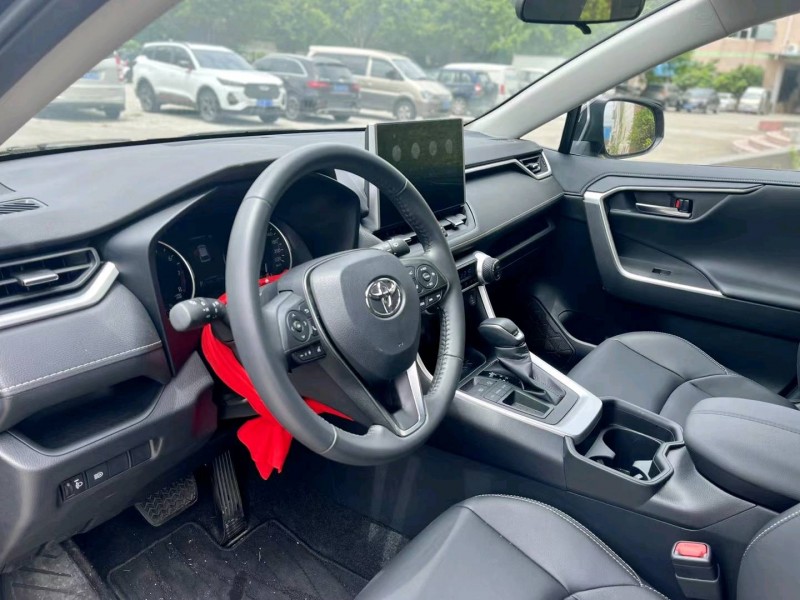 东莞21年丰田威兰达7