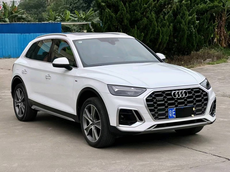 东莞21年奥迪Q52