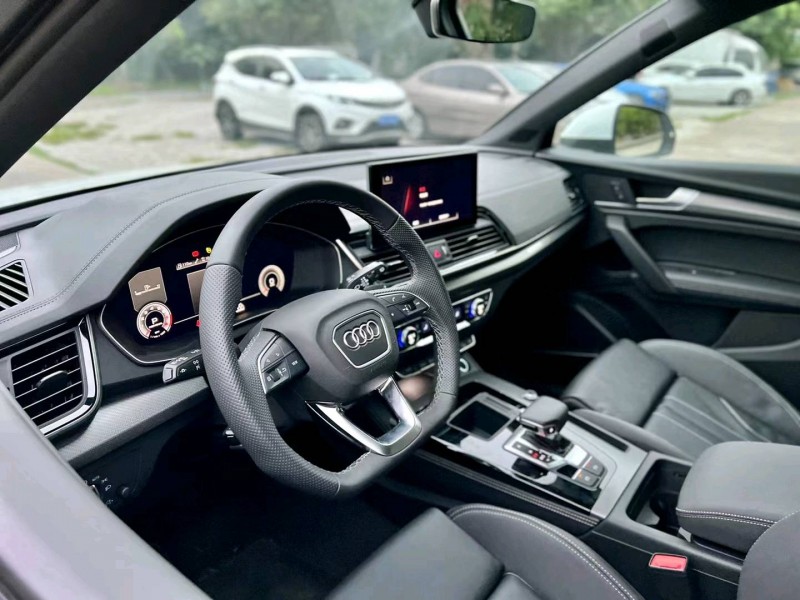 东莞21年奥迪Q56